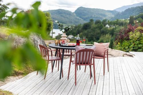 Lite hus 40 minutter unna Bergen in Unknown City, Norway