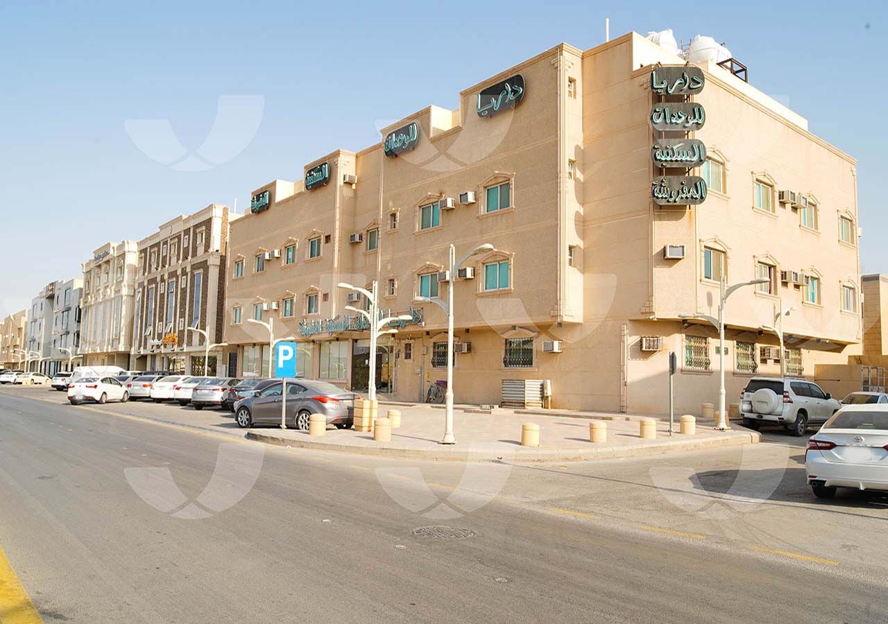 Darr Daraya - carbon neutral hotel in Riyadh