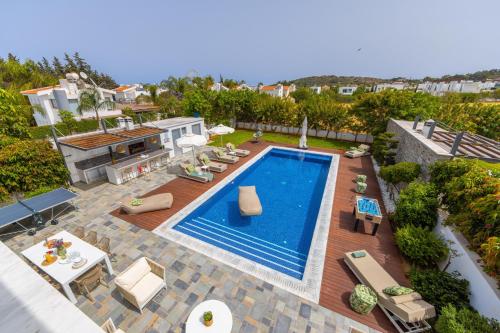 Green Heaven Villa 3 — 4-Star Luxury Hotel in Protaras, Cyprus