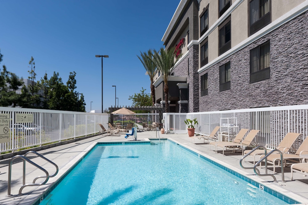 Hampton Inn Los Angeles Orange County Cypress - photo 17