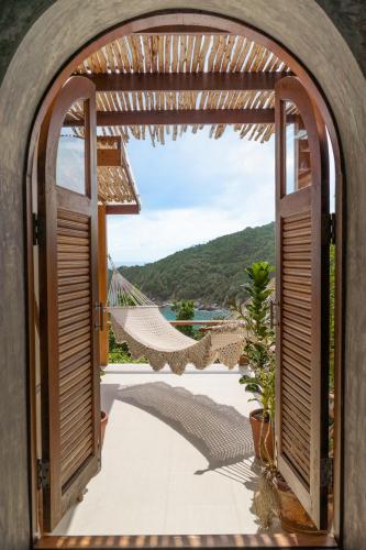 Baan Talay Resort & Yoga in Koh Tao, Thailand