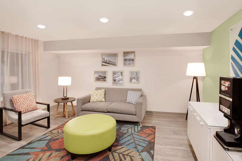 WoodSpring Suites Nashville near Rivergate - photo 6