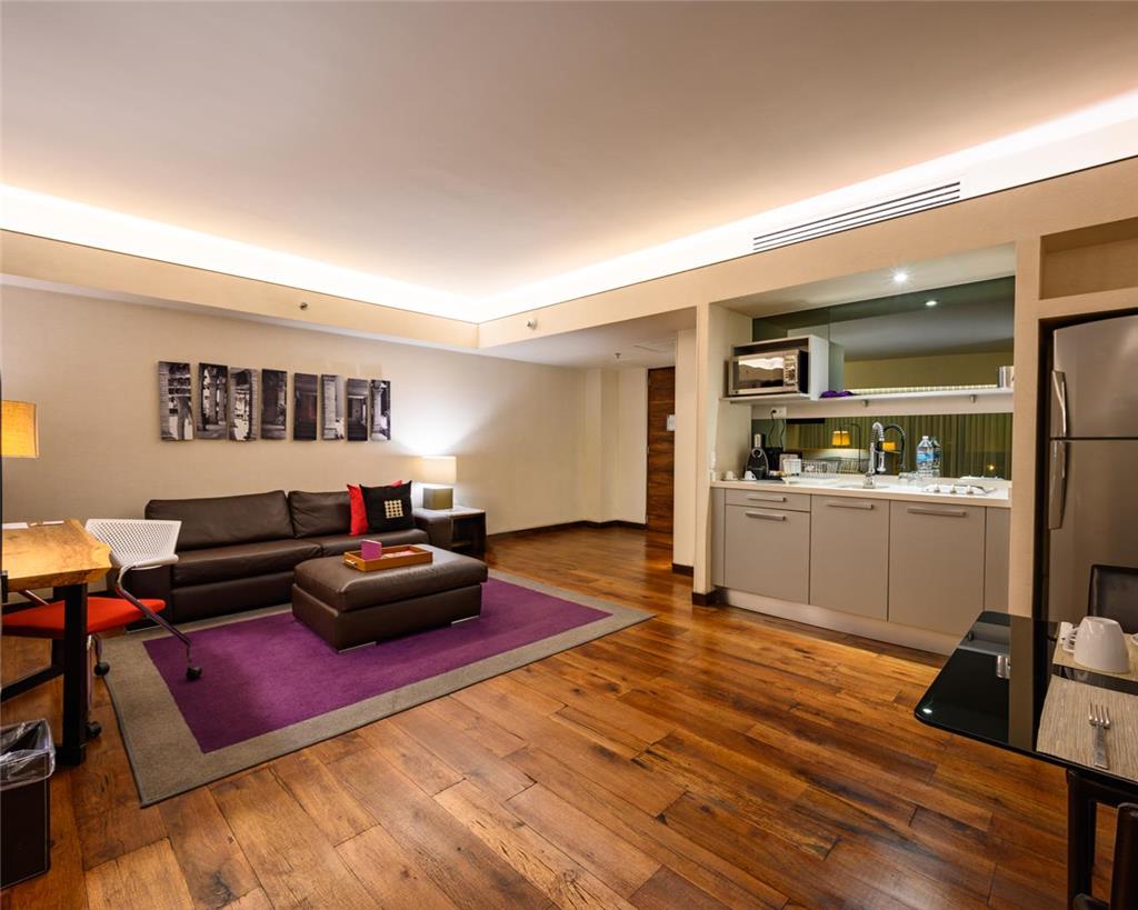 Las Suites Campos Eliseos