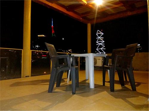New Tbilisi Terrace
