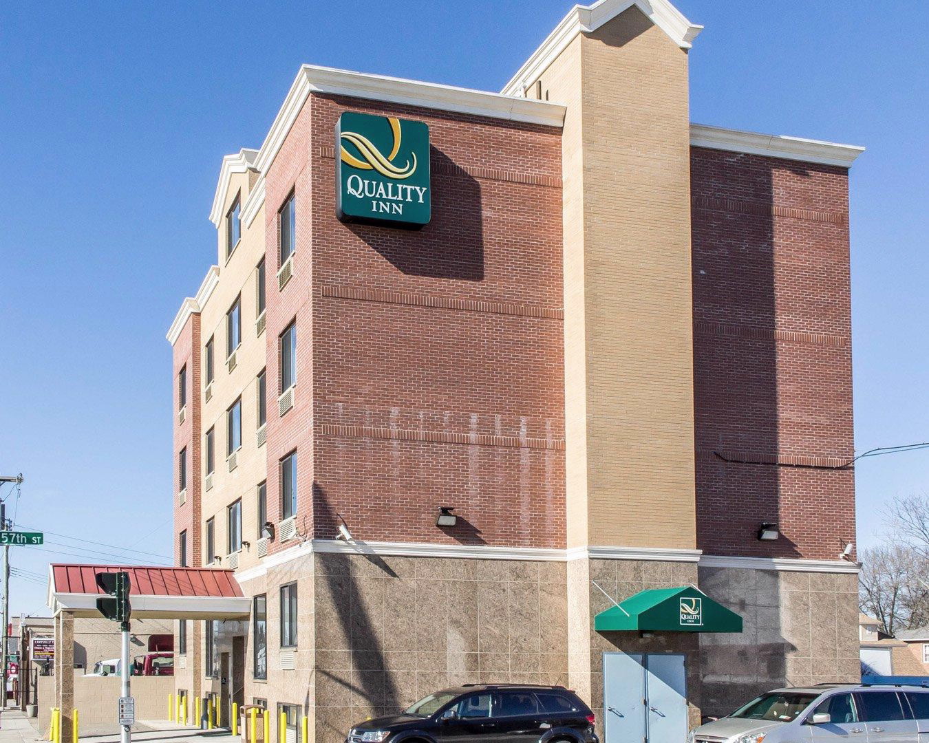 Quality Inn Long Island City Queensboro Bridge - photo 3