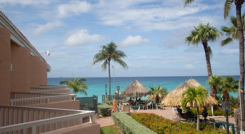 Aruba Beach Club in Oranjestad, Aruba