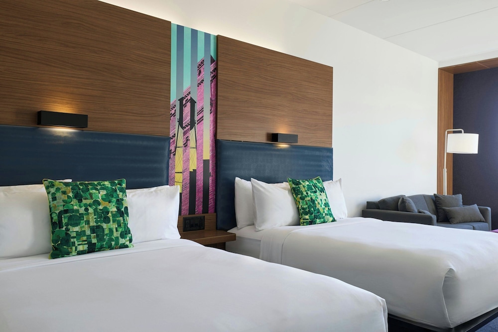 Aloft Durham Downtown - photo 21