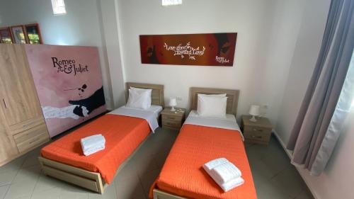Patras Romeο House — 4-Star Luxury Hotel in Patra, Greece