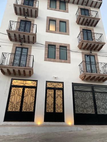 Gran Hotel Yacatas — hotel in Tzintzuntzan