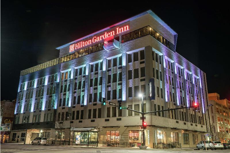 Hilton Garden Inn Wichita Downtown in Wichita, United States