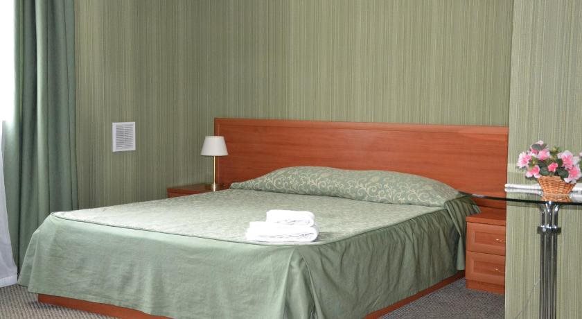 Hotel Yubileiniy in Orsk, Russia