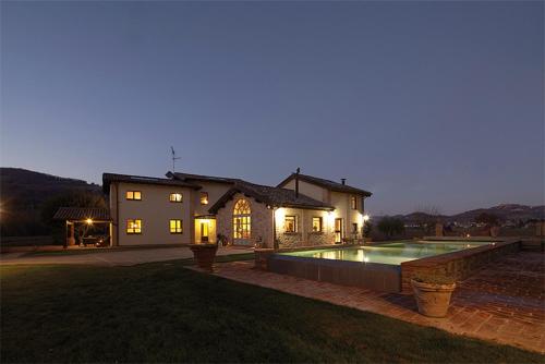 Vocabolo Monache — hotel in Ponte Pattoli