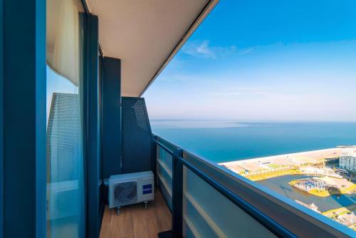 Batumi orbi hotel Sea View