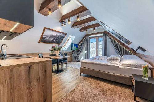 Penzión Šafrán in Zdiar, Slovakia