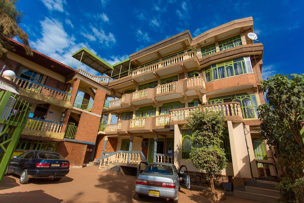 Heart Land Hotel in Kigali, Rwanda