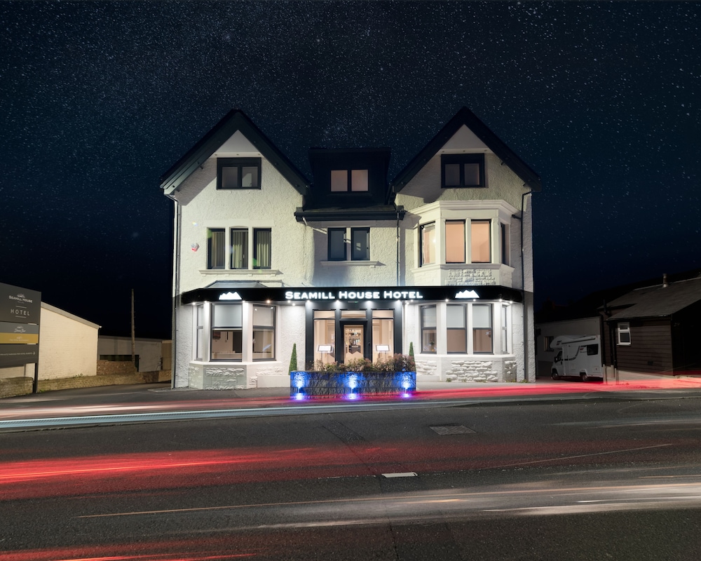 Seamill House Hotel — 4-Star Luxury Hotel in West Kilbride, United Kingdom