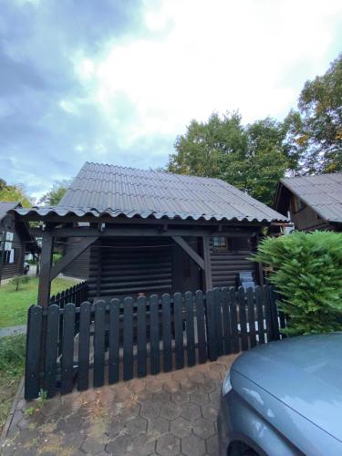 Hiška Nisa in Unknown City, Slovenia