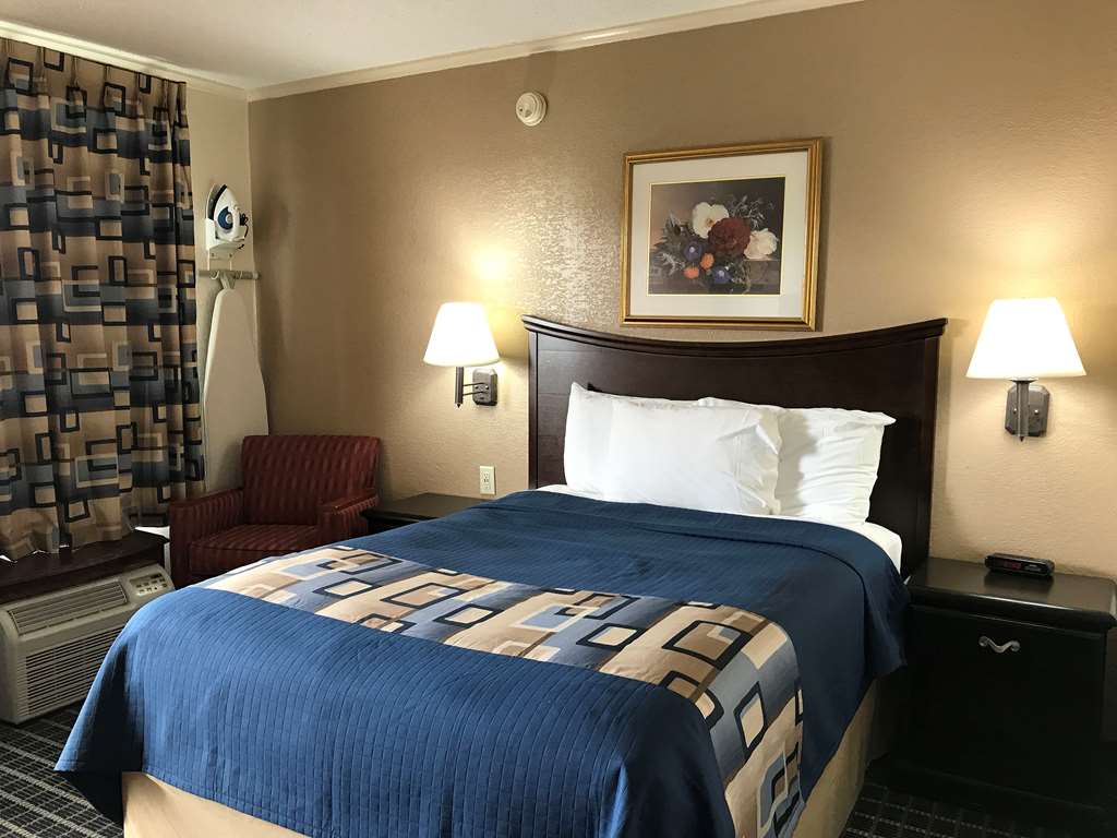 Americas Best Value Inn Mount Vernon - photo 9