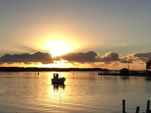 Beachcomber Caravan Park - carbon neutral hotel in Mallacoota