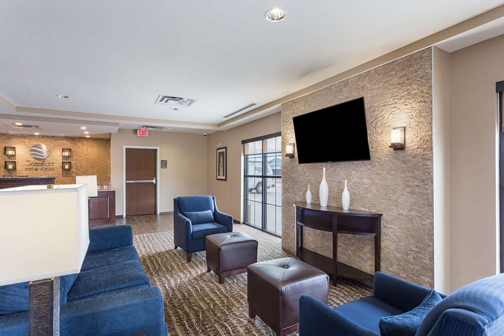 Comfort Inn & Suites Zachary - photo 8