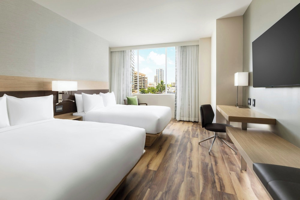 AC Hotel by Marriott Honolulu - photo 15