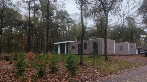 Natuurchalet Hellendoorn met Hottube — Haarle — photo 4
