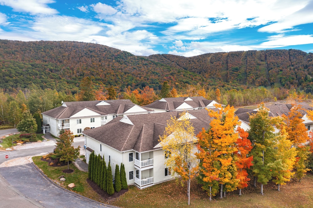 Vacation Village In The Berkshires — Williamstown
