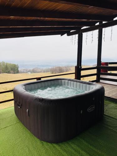 Cabana Chilii — hotel in Campulung