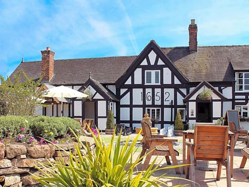 The White Lion — hotel in Weston