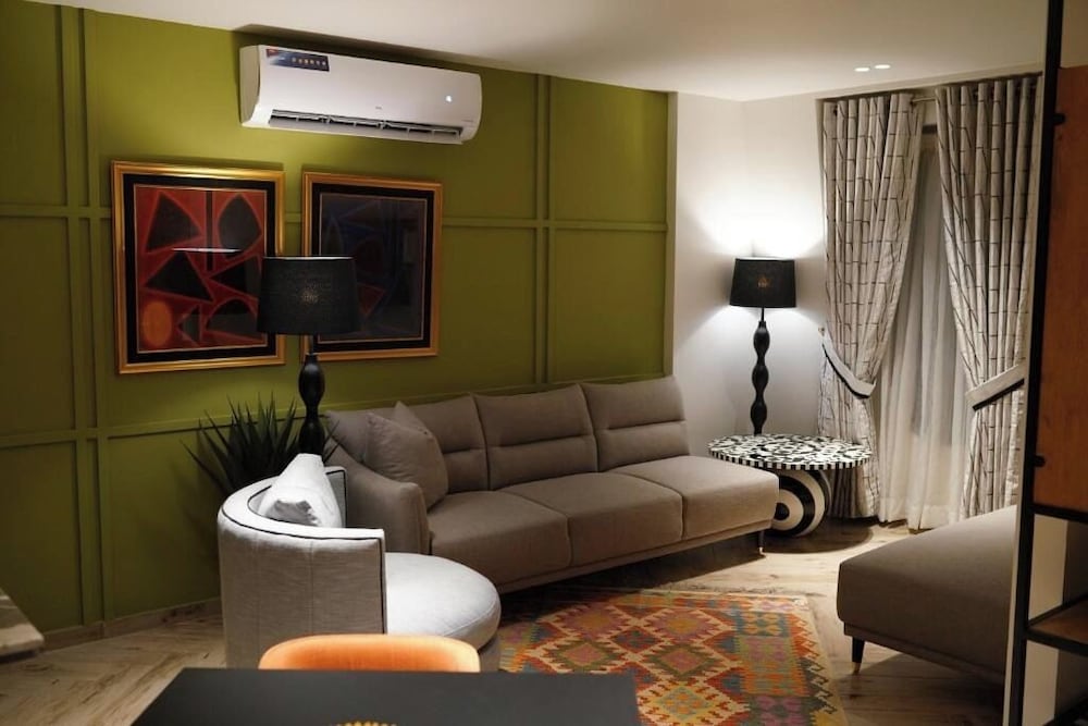 The Lc Hotel in Lahore, Pakistan