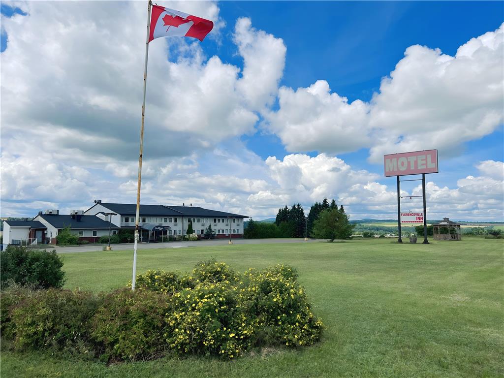 Ramada by Wyndham Florenceville in Fredericton, Canada