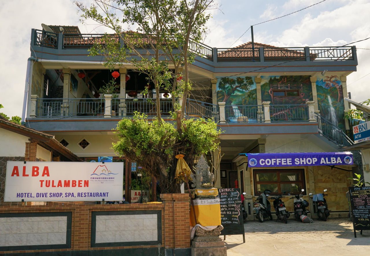 Bali Dive Resort and Spa