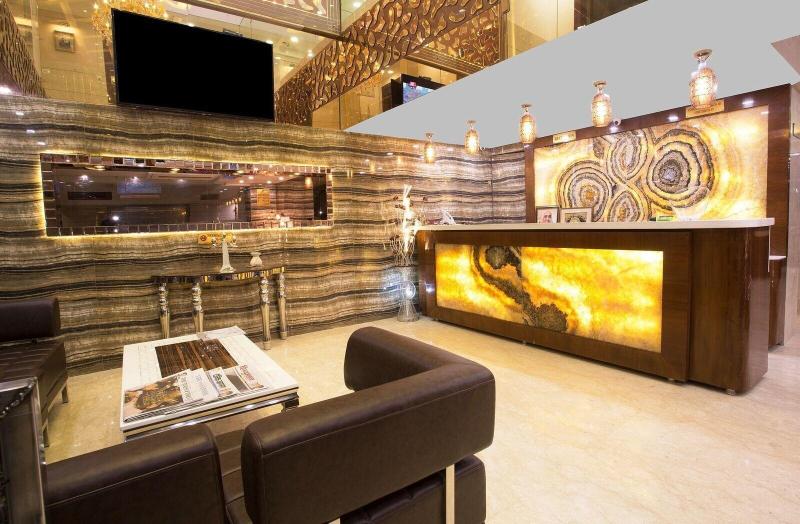 Hotel L’affaire in New Delhi, India