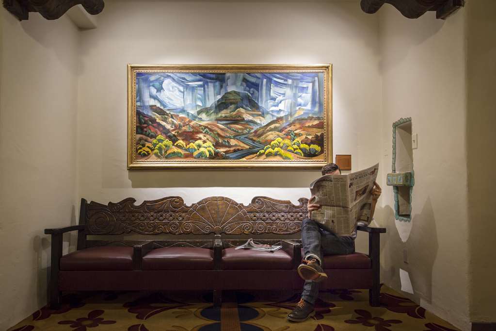 La Fonda on the Plaza - photo 51