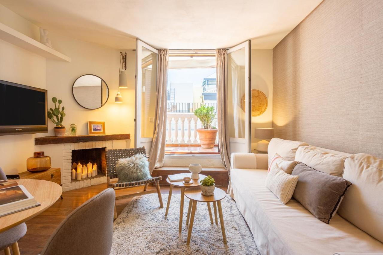 Apartamento Con Terraza Junto a Sol Madrid hotel