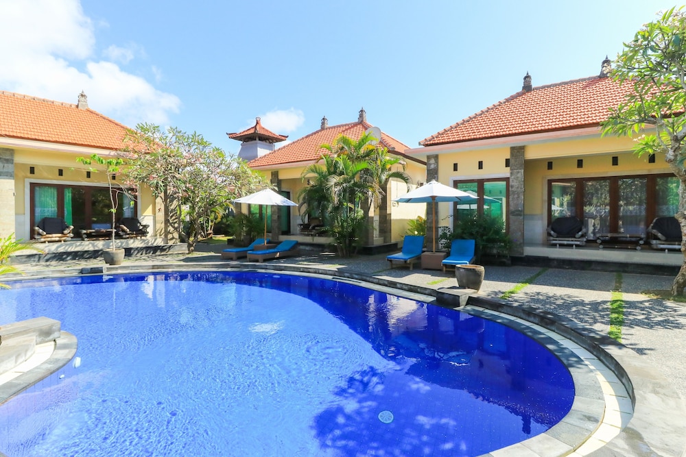 Taman Damai Bungalow by ZUZU — 4-Star Luxury Hotel in Bali, Indonesia