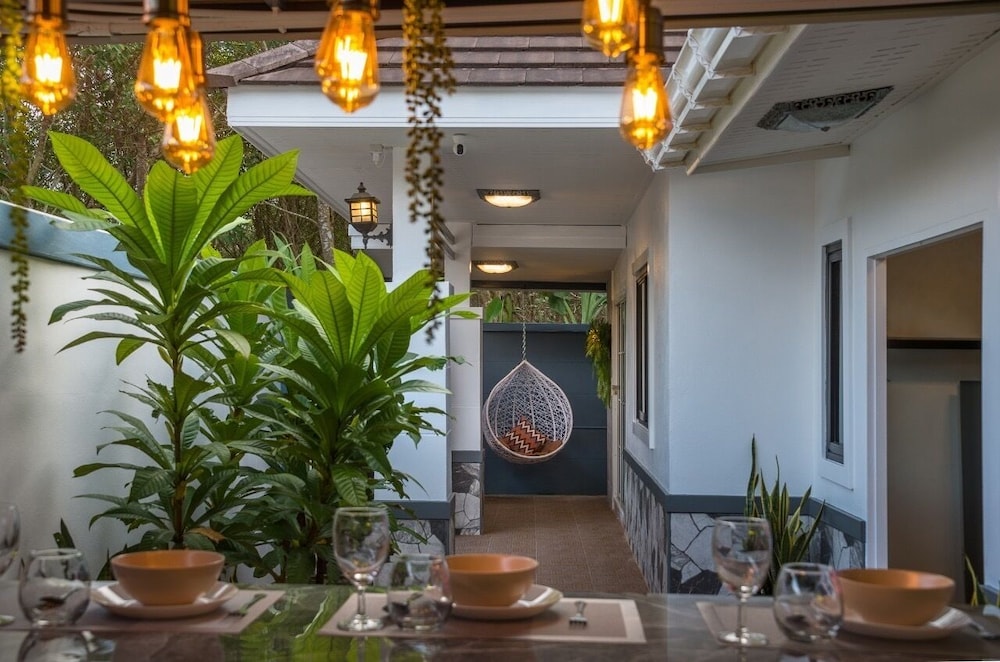 Aonang sealight pool villa — 4-Star Luxury Hotel in Krabi, Thailand