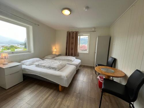 Åndalsnes gustehouse in Andalsnes, Norway