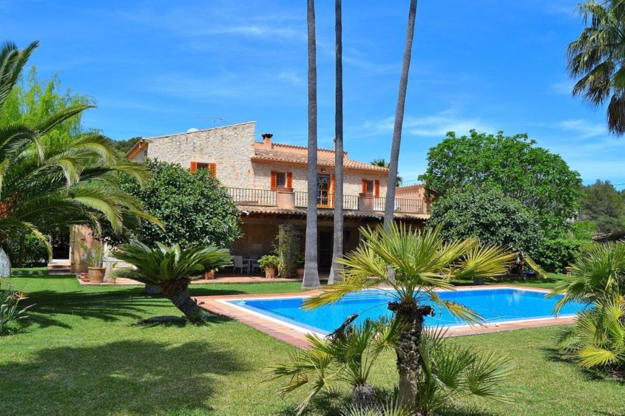 Villa Casa Binissagar II 106 by Mallorca Charme — 4-Star Luxury Hotel in Binissalem, Spain