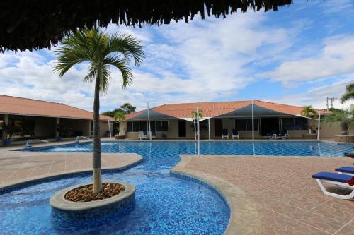 Punta Chame Club and Resort Poolside apartment in Chame, Panama