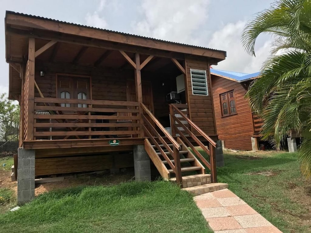 Gîtes Hotel Couleur Caraibes in Bouillante, Guadeloupe