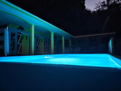 Kanouan in Unknown City, Guadeloupe