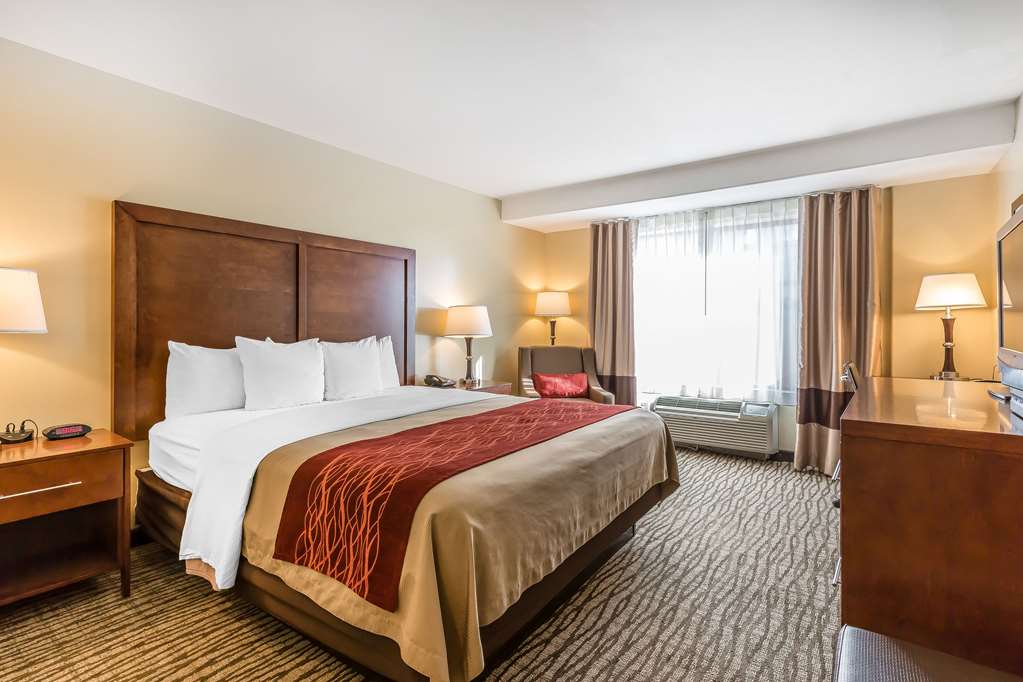 Comfort Inn Pomona near Fairplex - photo 18