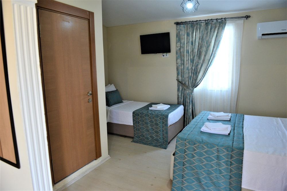 Ada Marin Hotel in Seferihisar, Turkey