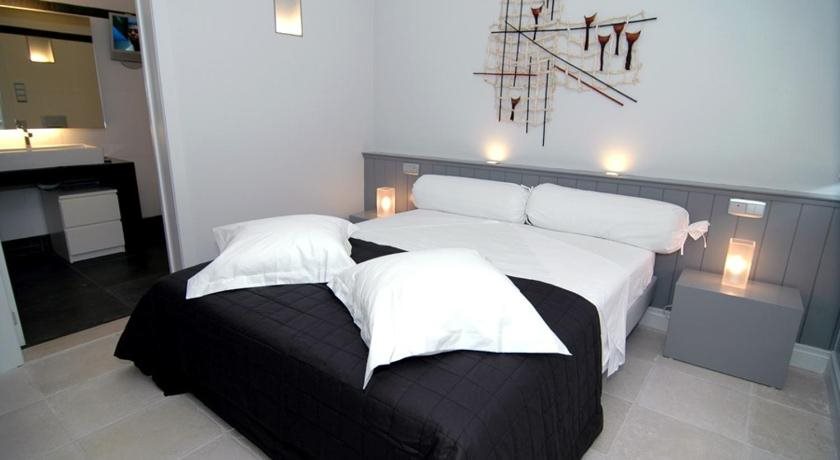 Esplanada Studios - carbon neutral hotel in Genk