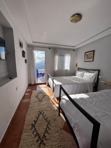Hotel Al Manar — Chefchaouene — photo 4