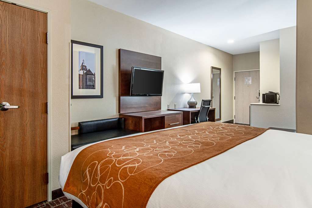 Comfort Suites NW Dallas Near Love Field - photo 26