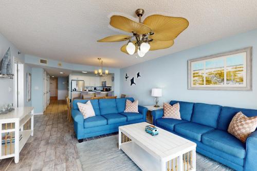 Crescent Shores S 1010 — 4-Star Luxury Hotel in Myrtle Beach, United States