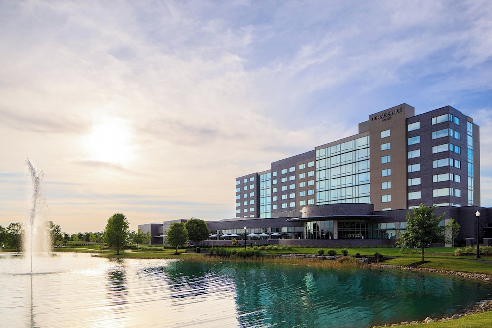 Renaissance Columbus Westerville Polaris Hotel — 4-Star Luxury Hotel in Westerville, United States