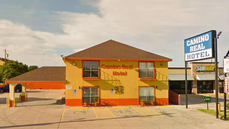 Camino Real Hotel Eagle Pass in Eagle Pass, United States